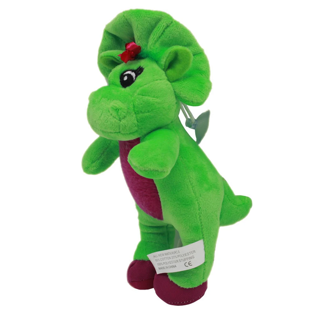 Verde Galben Violet Dinozaurul Barney Copii Umplute, Jucării Pluș Desene Animate Papusa La reducere! / Împăiate & Pluș \ www.andub2b.ro