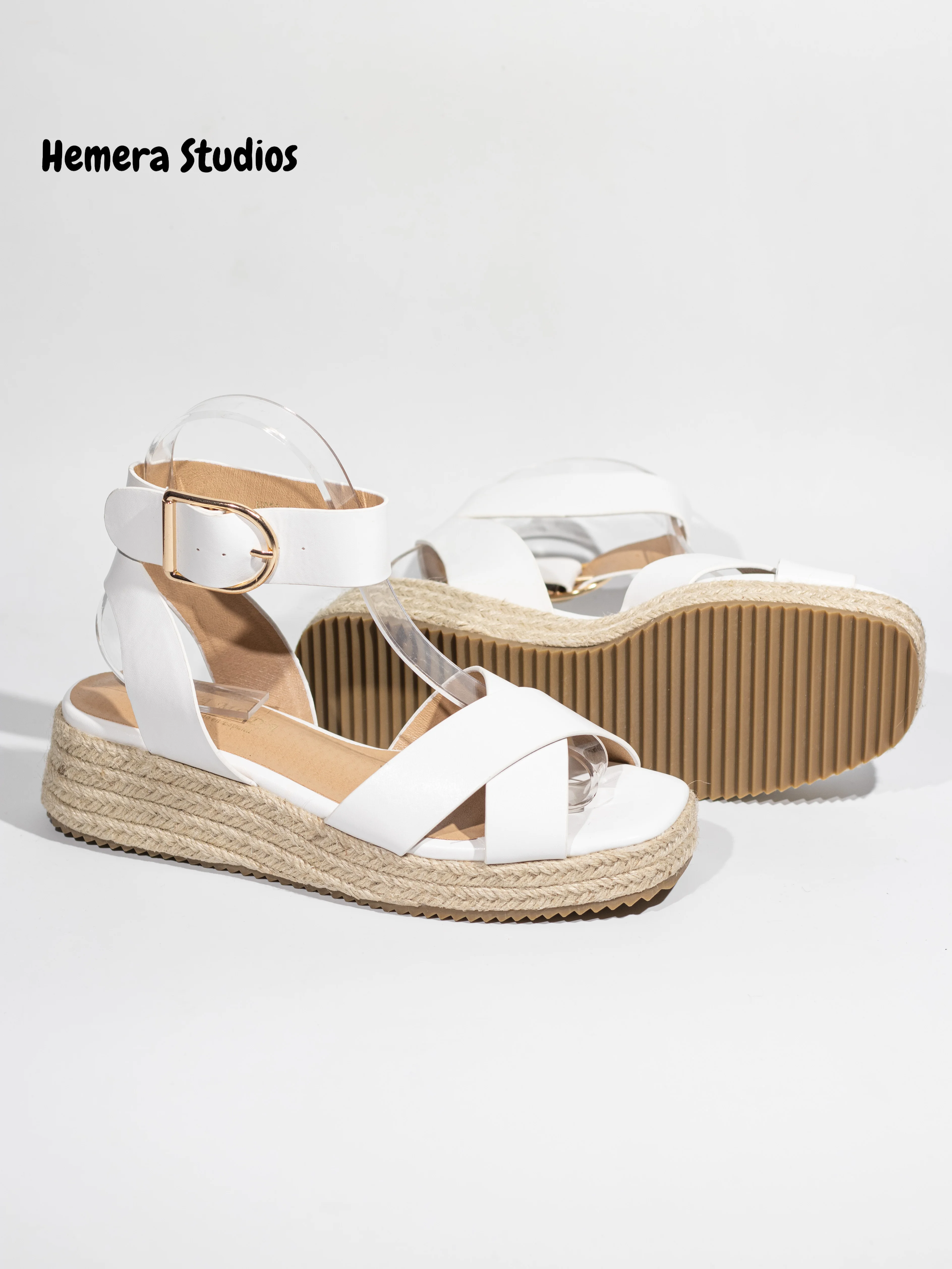 you are Harbor path Hemera Studios espadrile sandale pe platforma Femei de vară 2021 espadrile  pantofi plat cu manual Fleco confortabil moda La reducere! / Pantofi pentru  femei \ www.andub2b.ro