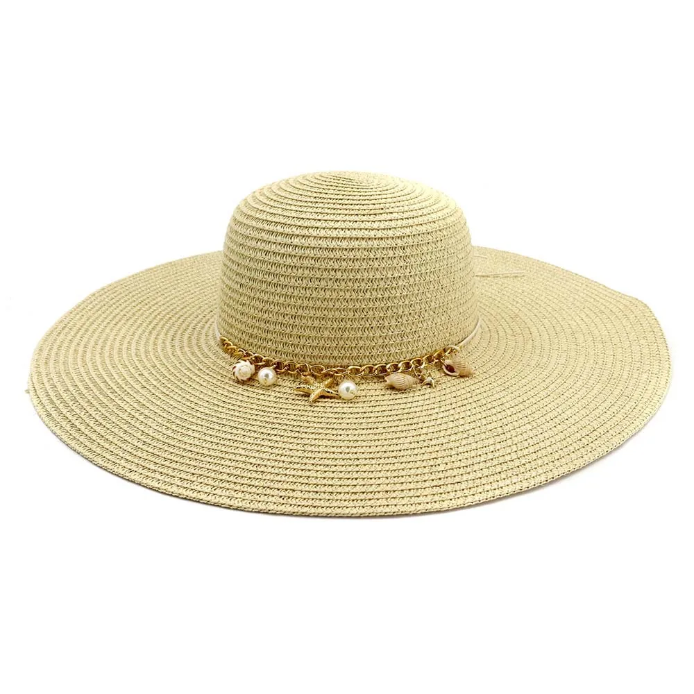 lava spy Delicious Palarie de soare pentru Femei Pălării de Vară de Moda Noua Personalitate  Stea de mare, Scoica