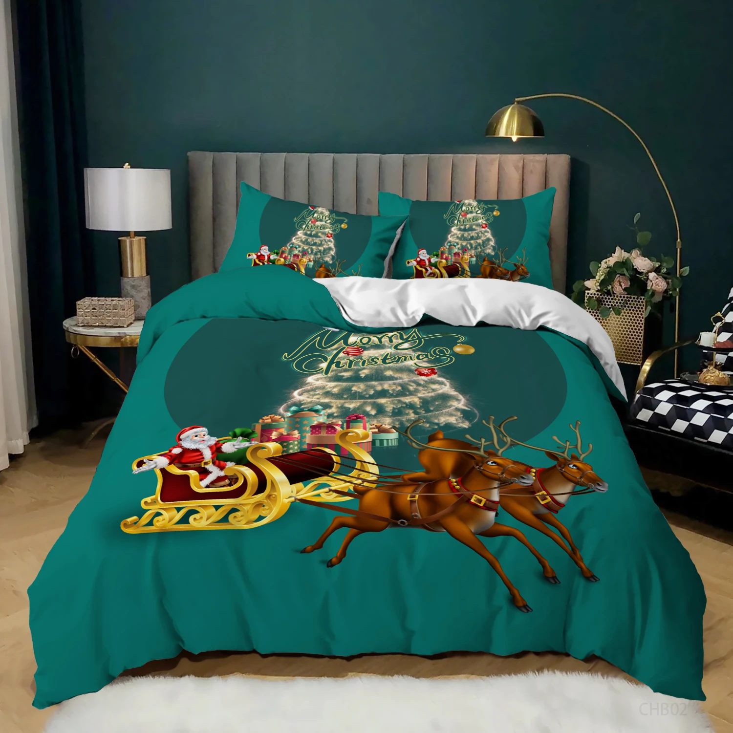 Curiozitate Leopard vânzător  Imprimare 3D crăciun Moș Crăciun Elan Beding Set Personalizat de Moda fata  de Perna Carpetă Acopere Acasă Decor Dormitor pentru Copii Regina King  Singur La reducere! / Lenjerie de pat \ www.andub2b.ro