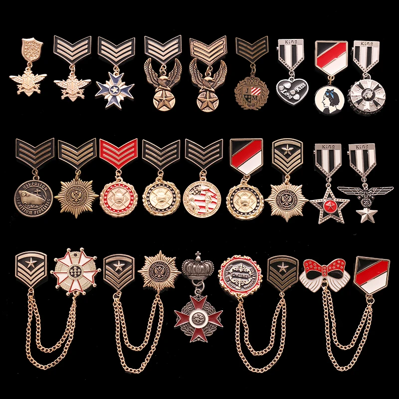 manly Invoice Toll Moda broșă breastpin Ordinul de Merit colegiul armata rang patch-uri de  metal patch-uri insigne aplicatiile de patch-uri pentru îmbrăcăminte CA-2685  La reducere! / Îmbrăcăminte De Cusut & Tesatura \ www.andub2b.ro