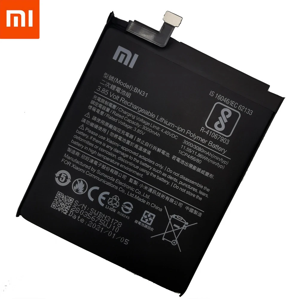 Remain Up Intestines Xiao Km Original, Bateria Telefonului Pentru Xiaomi Redmi Note 3 3 3X 4X 4A  5 Plus 3 4 5 5A 6A 6 7 Pro Mi5 Km 8 4C 5X Mi6 Mix2 Baterii La reducere! /  Piese Telefoane Mobile \ www.andub2b.ro